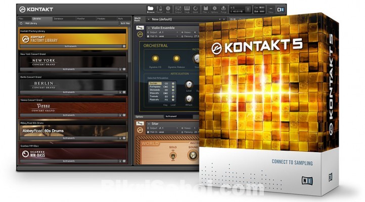 KONTAKT Player 5